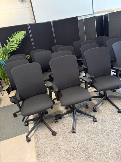 Used Torasen Juno Mesh Back Office computer desk Chair