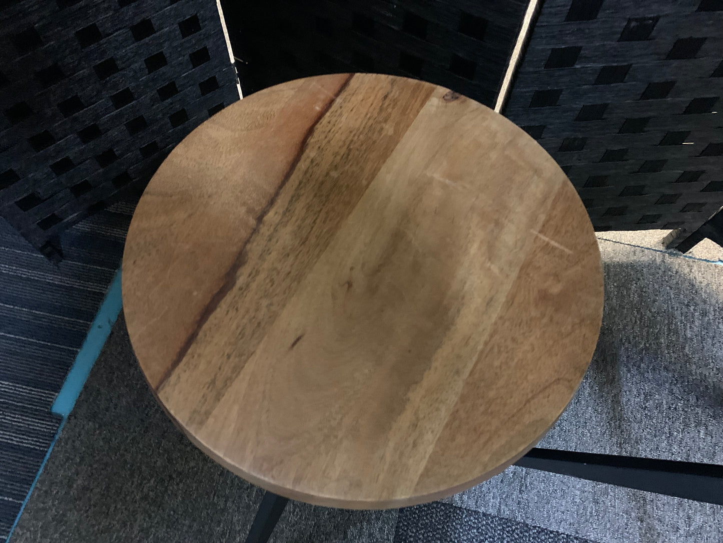 Set of 2 Screw Stools