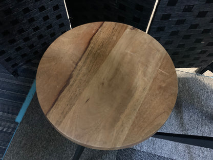Set of 2 Screw Stools £95 each