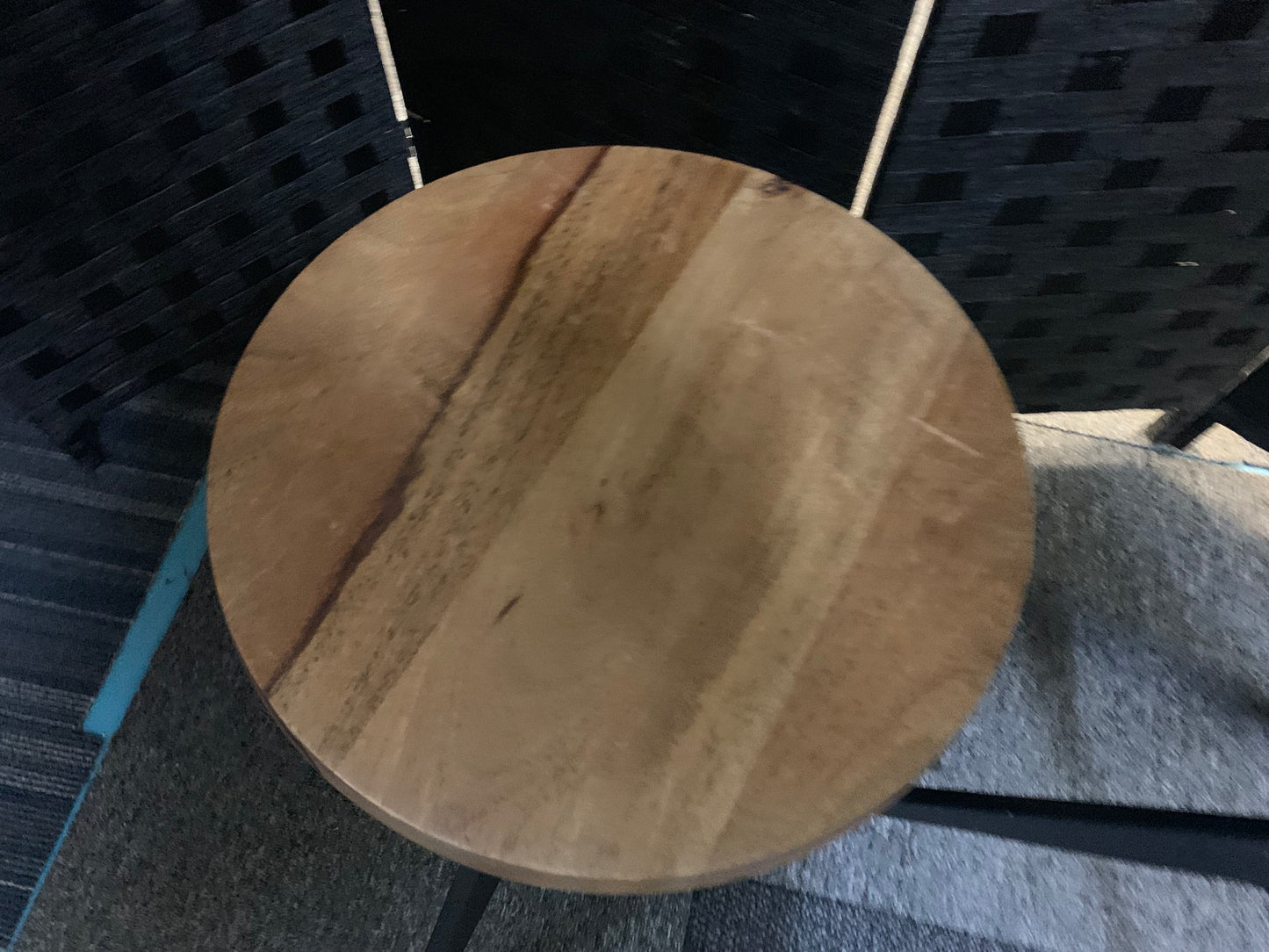 Set of 2 Screw Stools
