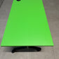 Verco  Folding Colour Office Table Mobile conference Dark Green Desk