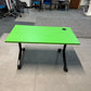 Verco  Folding Colour Office Table Mobile conference Dark Green Desk