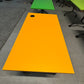 Verco Folding Colour Office Table Mobile orange conference Desk