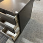 3 drawer office desk drawer
