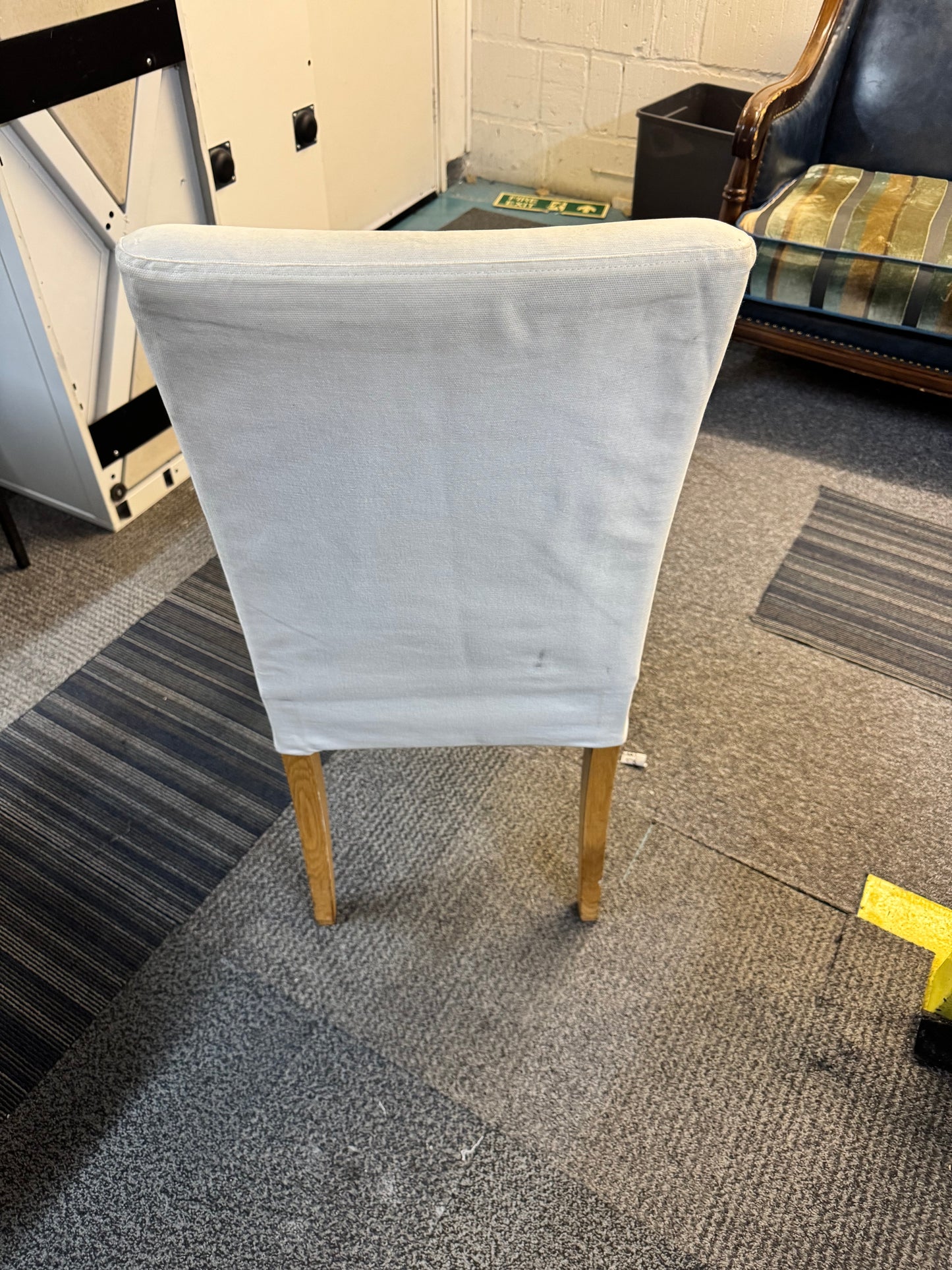 HENRIKSIDAL IKEA Home Dining Chair