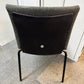 Used Dark Grey Stick Chair by Comforto