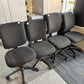 Set of 4 Ergonomic Task Swivel Chairs