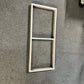 Glass White Combination Cupboard Display Bookshelves