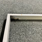 Glass White Combination Cupboard Display Bookshelves