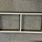 Glass White Combination Cupboard Display Bookshelves