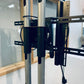 Mounts Mobile TV Nesting Cart Floor Stand for TVs