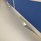 White 10-seater office bench desk