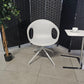 KIN204 Allemuir Plastic Swivel Kin Arm chair