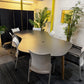 Sedus Mastermind Office Meeting Conference Boardroom table seats 6 - 8 299cm x 155cm