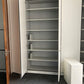 4 door tall double-door office cupboards W240cm H270cm