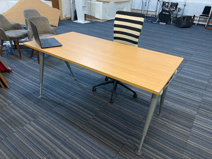 Large Office Executive Managerial desk by Herman Miller