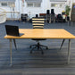 Large Office Executive Managerial desk by Herman Miller