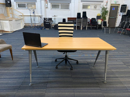 Large Office Executive Managerial desk by Herman Miller