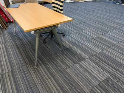 Large Office Executive Managerial desk by Herman Miller