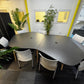 Sedus Mastermind Office Meeting Conference Boardroom table seats 6 - 8 299cm x 155cm