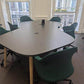 Sedus Mastermind Office Meeting Conference Boardroom table seats 6 - 8 299cm x 155cm