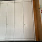 4 door tall double-door office cupboards W240cm H270cm