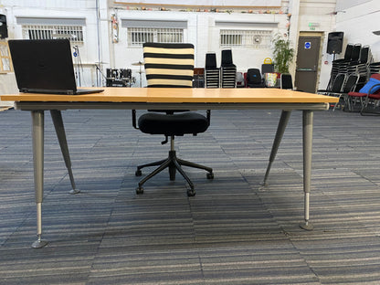 Large Office Executive Managerial desk by Herman Miller