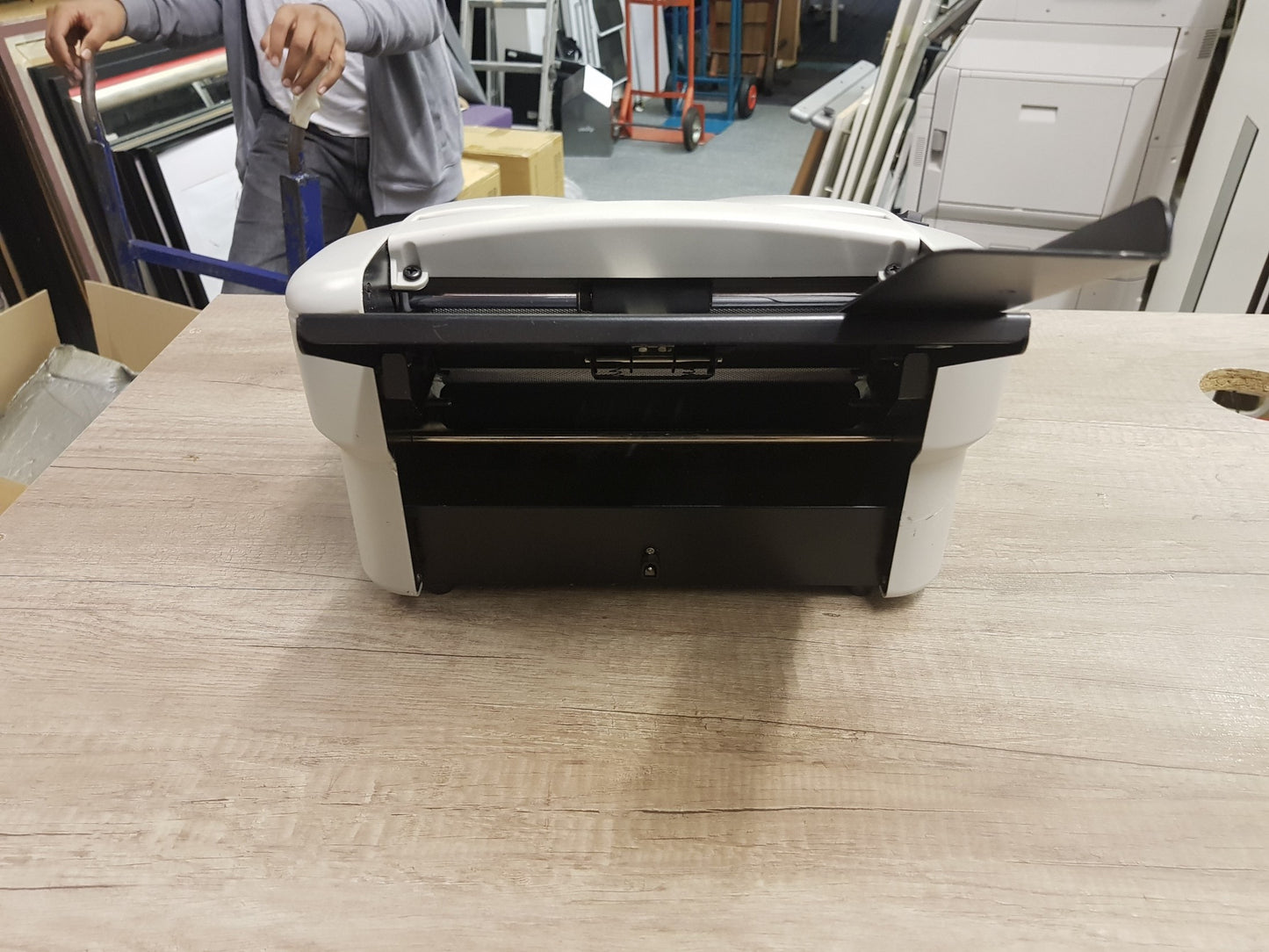 Martin Yale Rapidfold Desktop Auto folder 7400