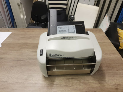 Martin Yale Rapidfold Desktop Auto folder 7400