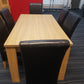 6 Seater Dining / Office Canteen Table 170cm x 92.5cm