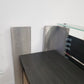 Straight beauty salon reception desk