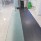 Office rectangle beauty salon reception desk