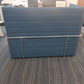 Office blue teal reception breakout acoustic sofa