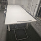 8 Seater IKEA Bjursta Canteen Dining Table