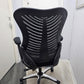 Black Grey Office Swivel Chair