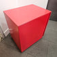 Red Office Pedestal Drawer