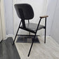 Santino Living Room Leather Chair