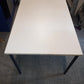 Used Home Workstation Desk in White, 120cm x 60cm
