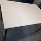 Used Home Workstation Desk in White, 120cm x 60cm