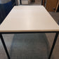 Used Home Workstation Desk in White, 120cm x 60cm