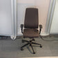 Grey Office High back Chair Swivel, Desk chair