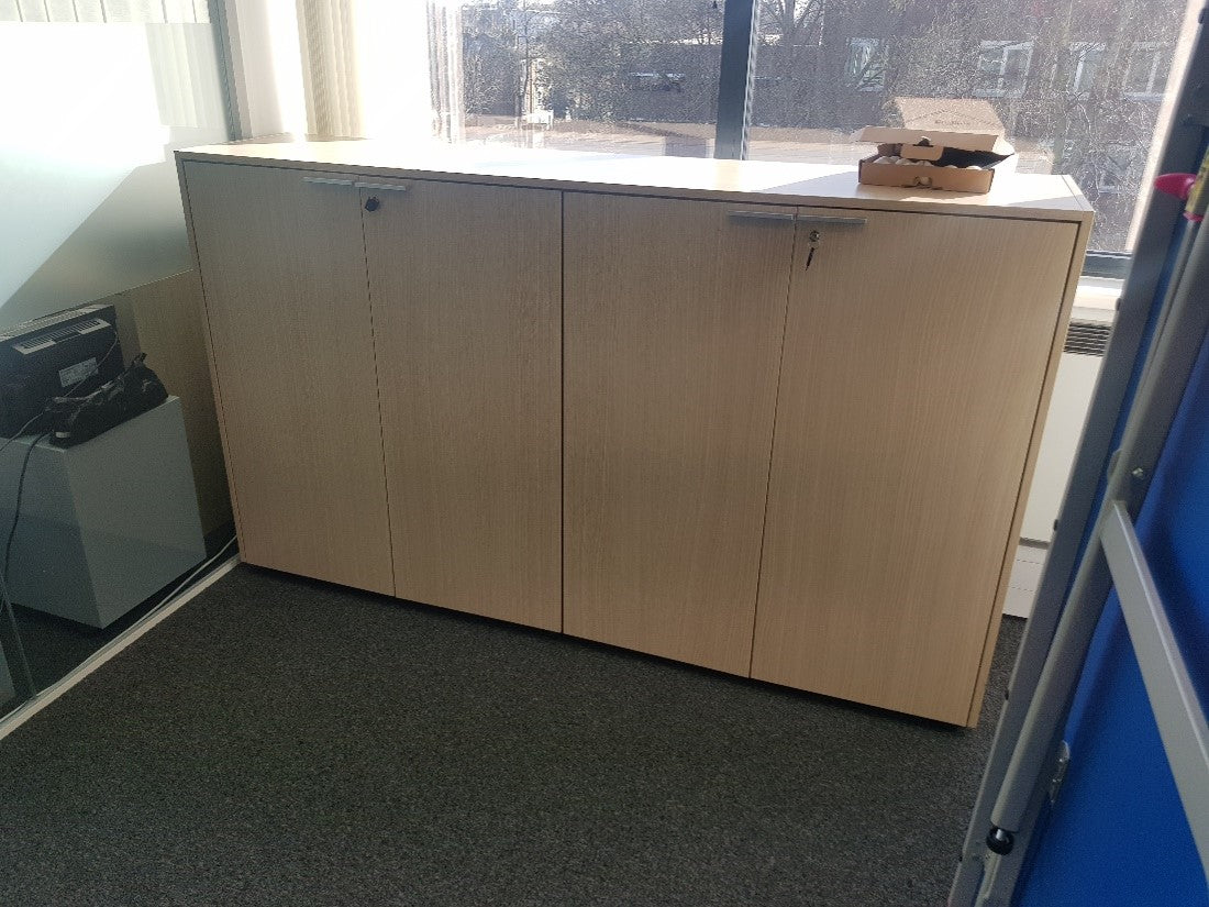 Double Office Boardroom Office Sideboard