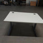 White 1200mm Computer Desk