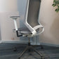 Grey Office Ergonomic Chair