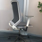 Grey Office Ergonomic Chair