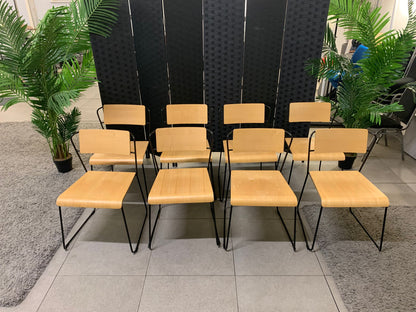 Pre-Owned Wooden Transit Chairs