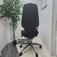 Used Black Admin Task Chair in black by RH Logic