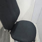 Used Black Admin Task Chair in black by RH Logic