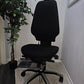 Used Black Admin Task Chair in black by RH Logic