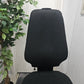 Used Black Admin Task Chair in black by RH Logic